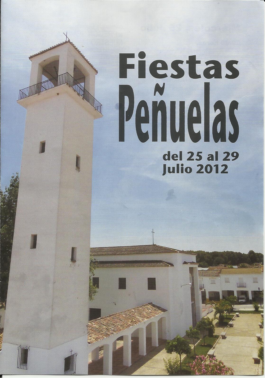 Fiestas de Peuelas 2012